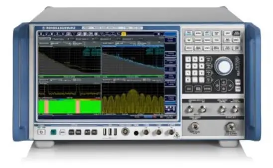 Rohde & Schwarz FSWP8 fasbrusanalysator och VCO-testare