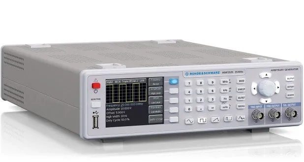 Rohde & Schwarz HMF2525 Godtycklig funktionsgenerator