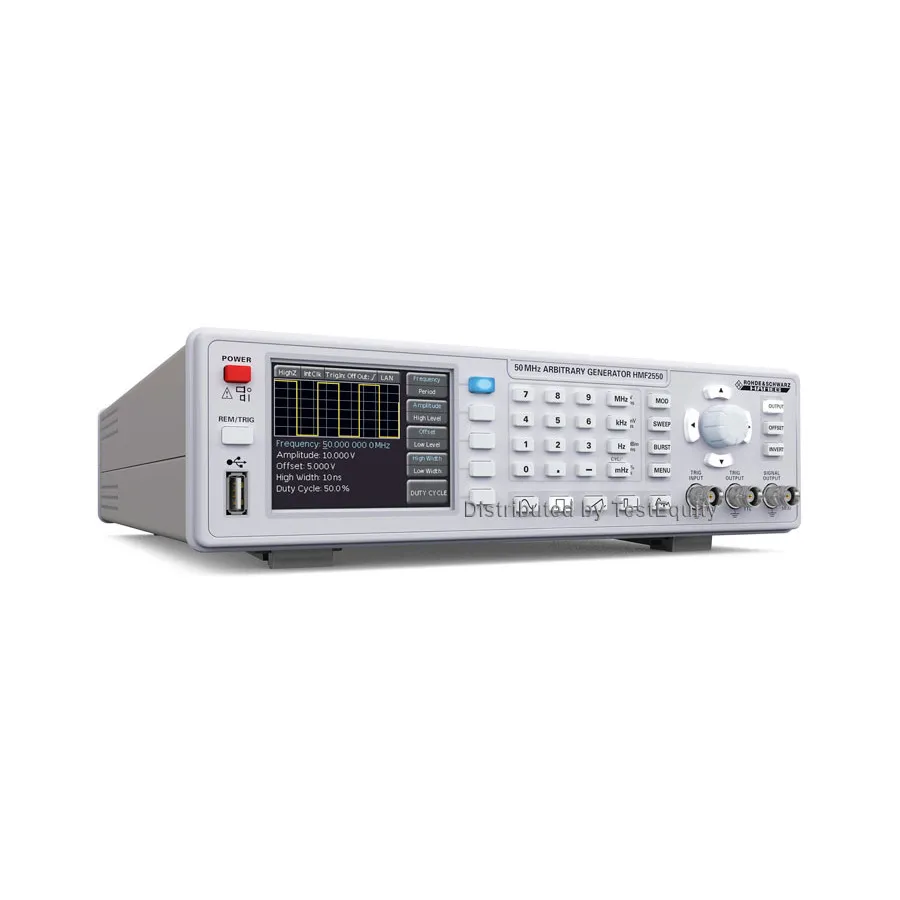 Rohde & Schwarz HMF2550 Godtycklig funktionsgenerator