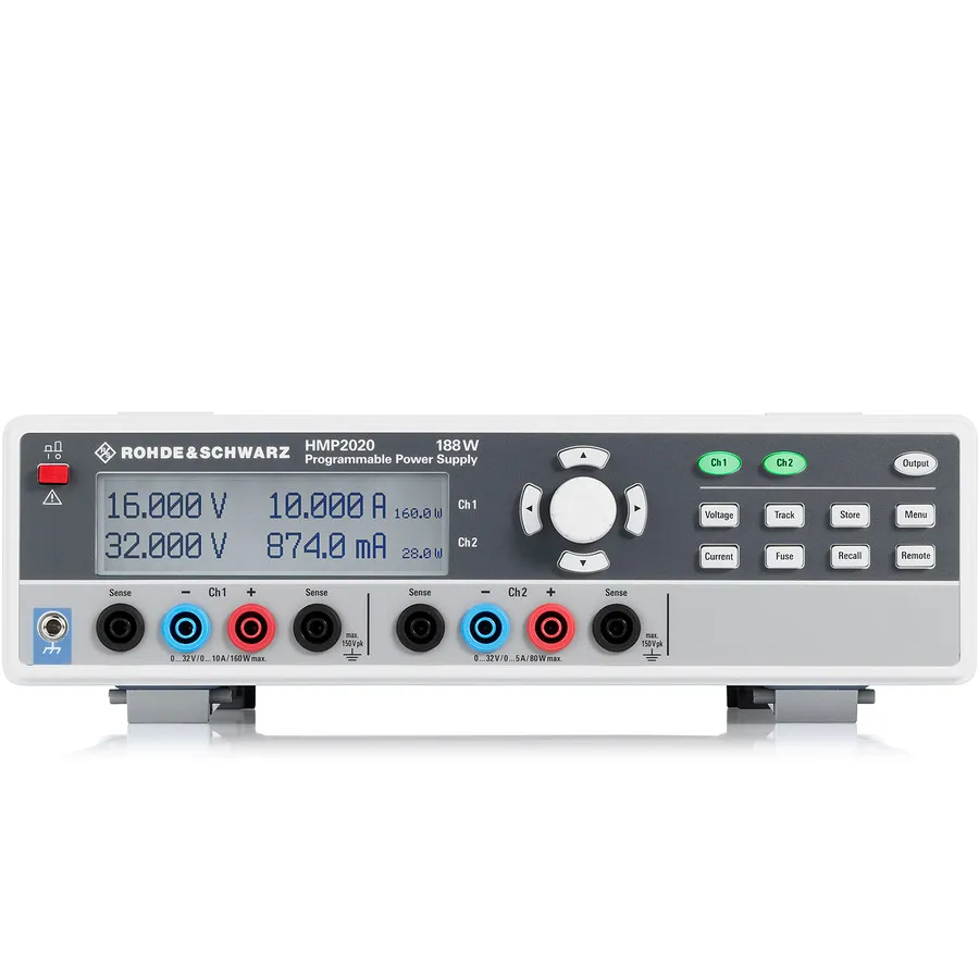 Rohde & Schwarz HMP2030 strömförsörjning