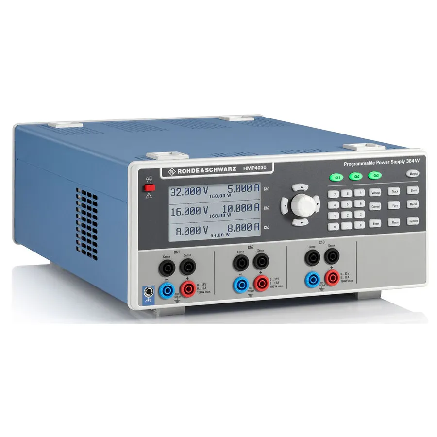 Rohde & Schwarz HMP4030 strömförsörjning