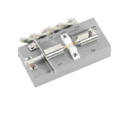 Rohde & Schwarz LCX-Z3 SMD testfixtuur