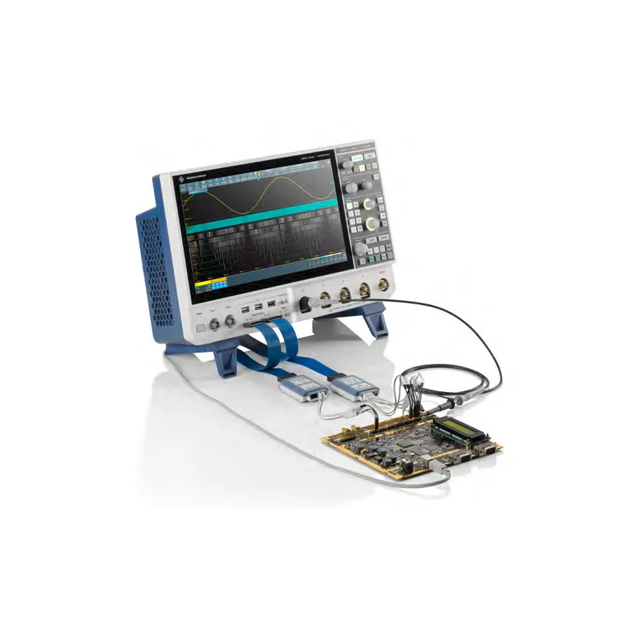 Rohde & Schwarz MXO4-B1 MSO-logikprobealternativ