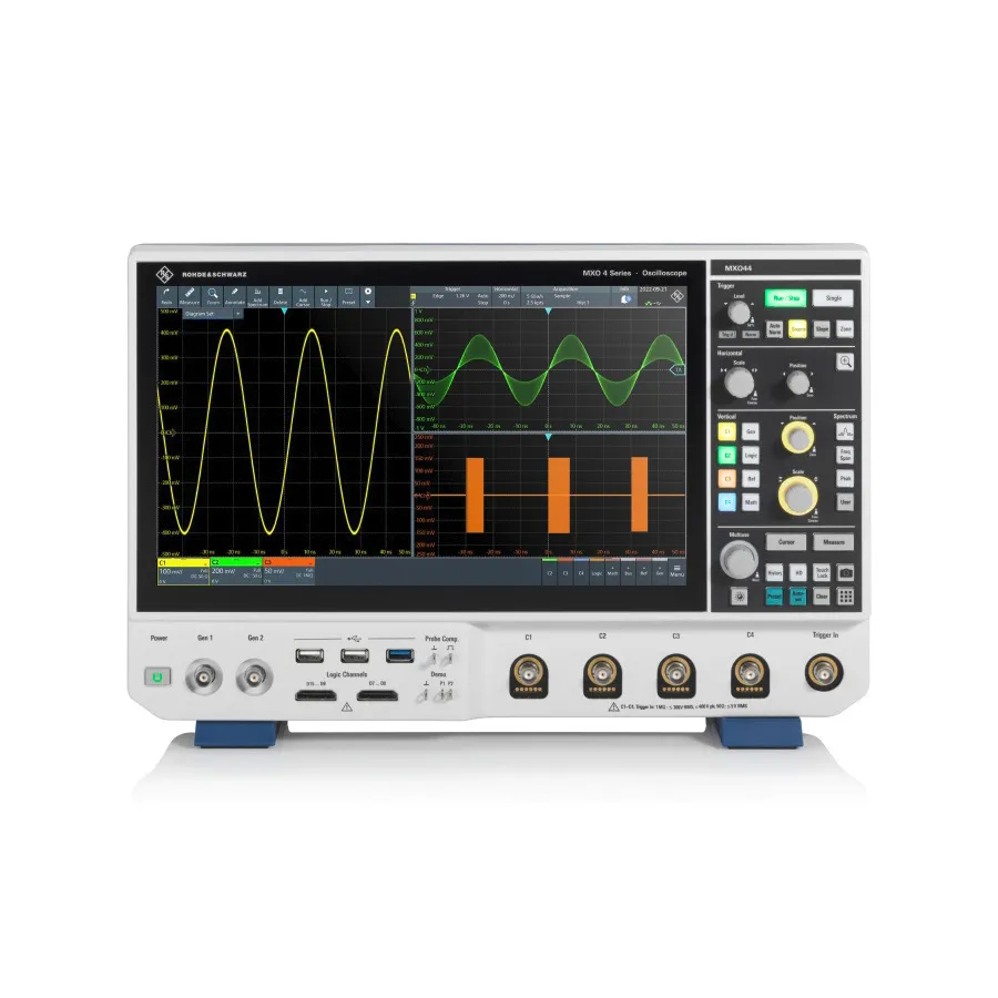 Rohde & Schwarz MXO44/2410 oscilloskop