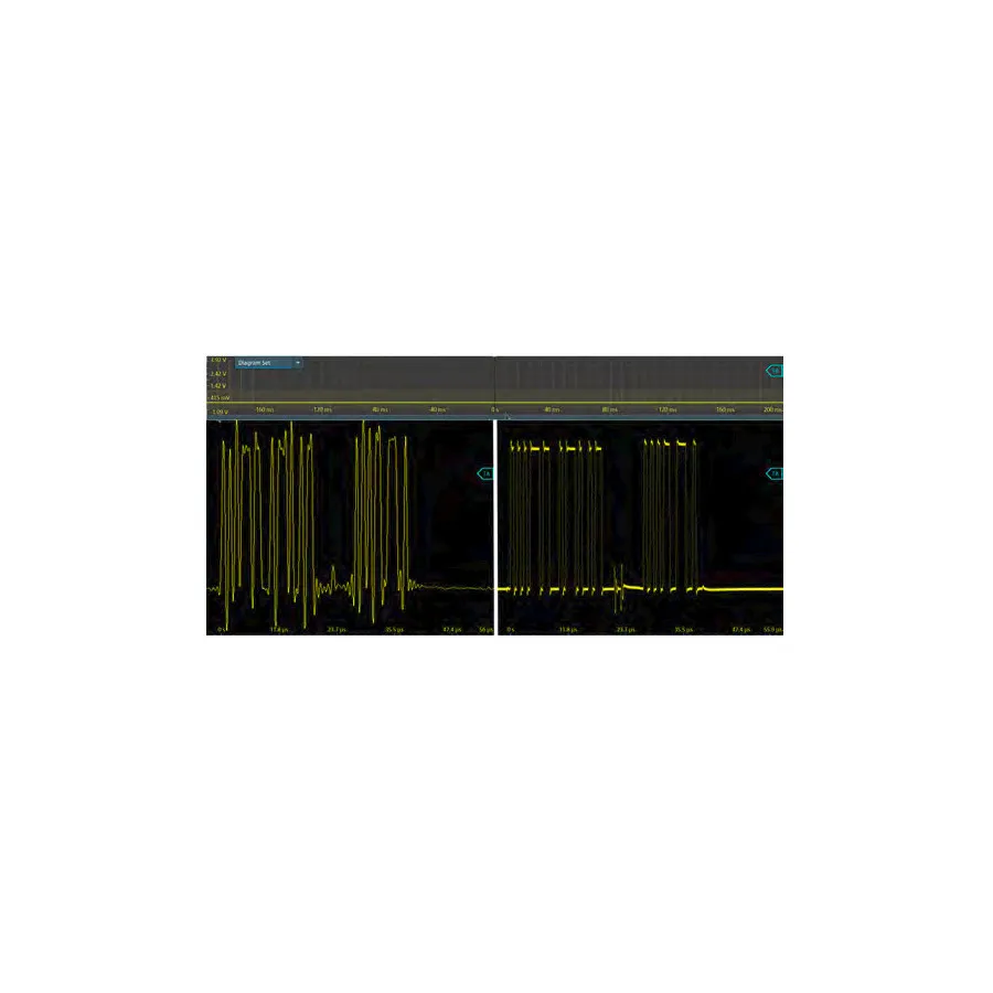 Rohde & Schwarz MXO5-B110 minnesalternativ (1 GPTS)