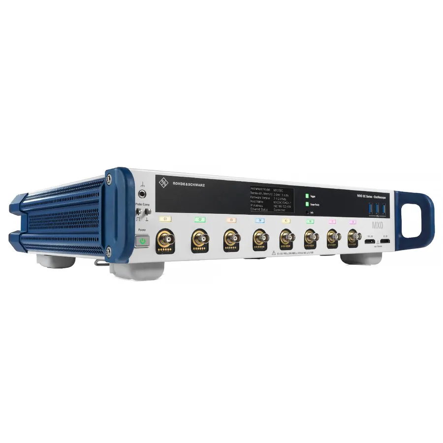 Rohde & Schwarz MXO58C Oscilloskop
