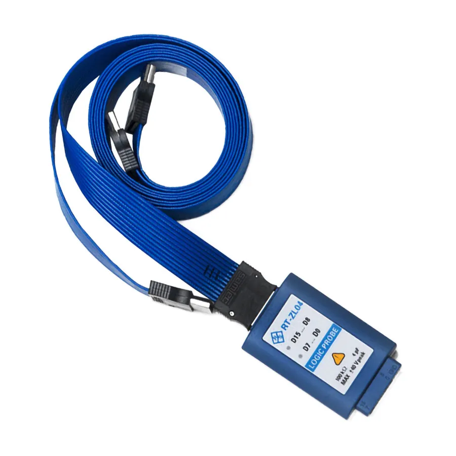 Rohde & Schwarz MXO5C-B1 blandad signalalternativ