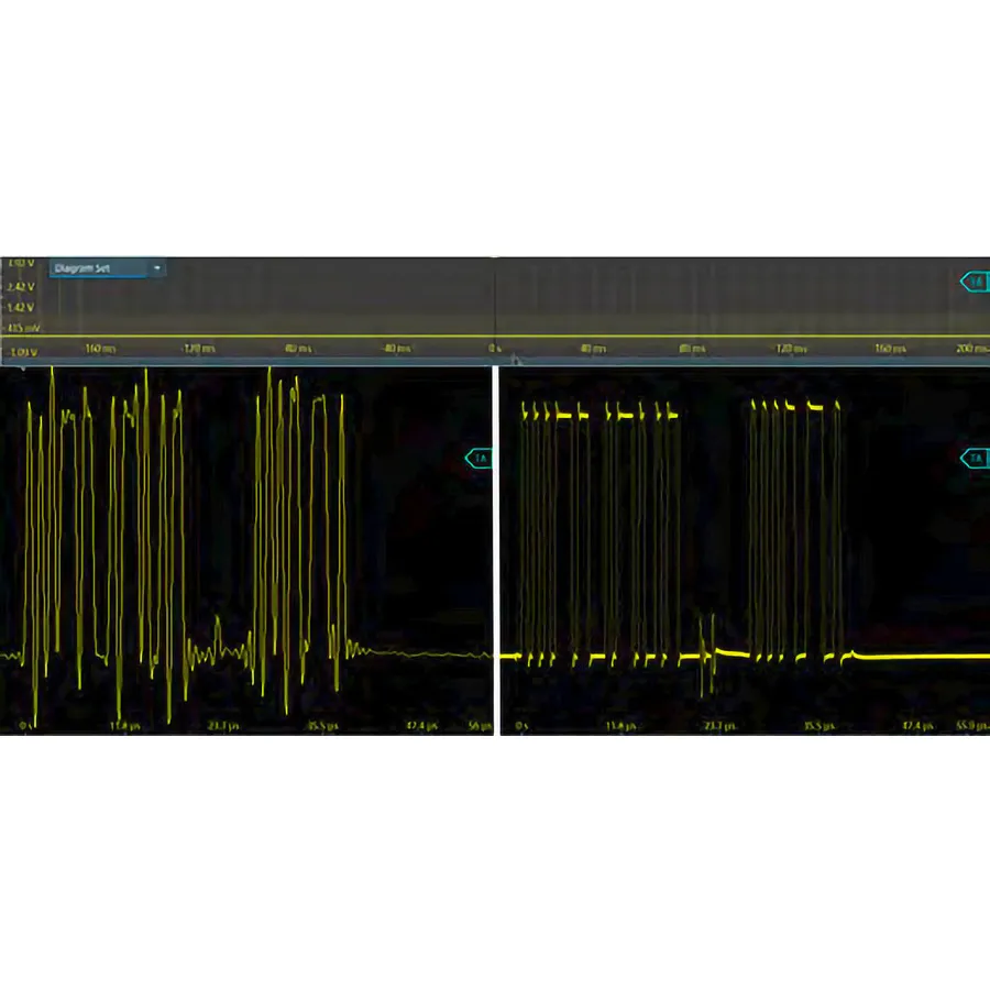 Rohde & Schwarz MXO5C-B110 minnesalternativ