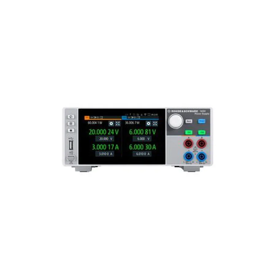 Rohde & Schwarz NGM-COM2a DC strömförsörjning