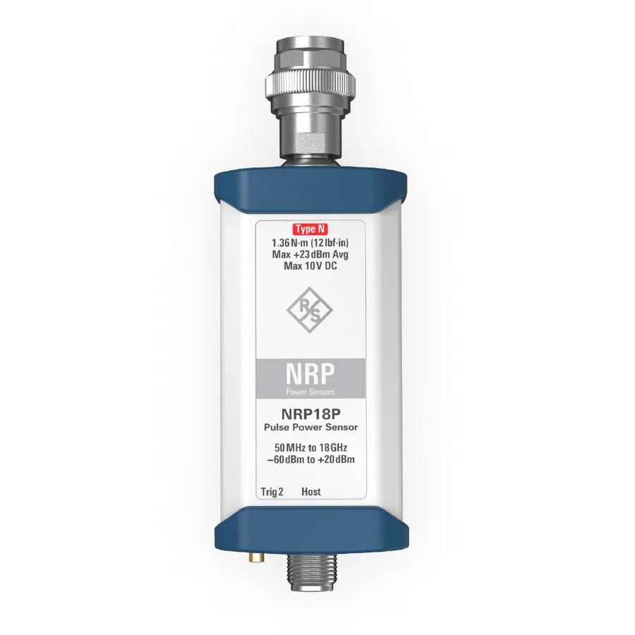 Rohde & Schwarz NRP18P pulseffektsensor