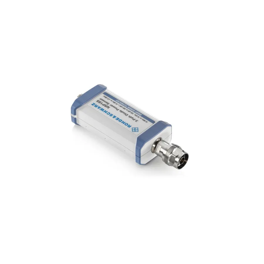 Rohde & Schwarz NRP18S-20 trevägsdiodsensor för effektmätning