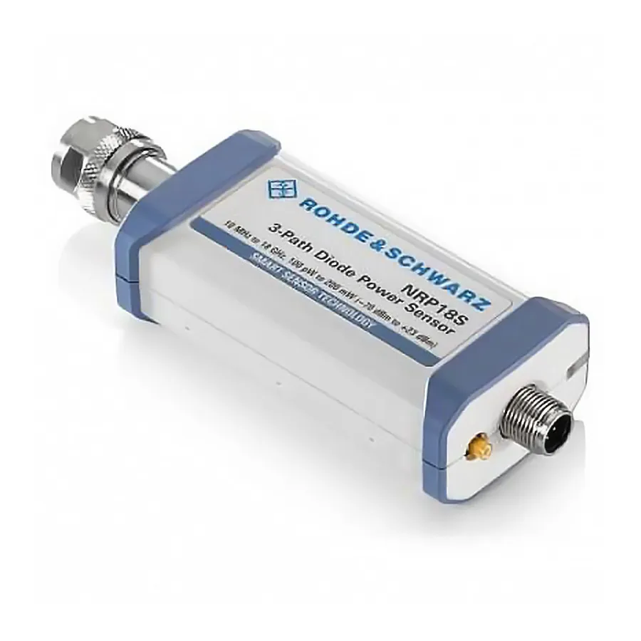 Rohde & Schwarz NRP18S diodsensor för effektmätning