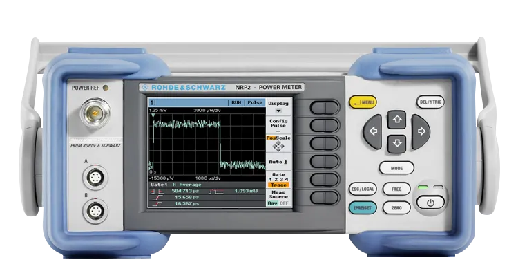 Rohde & Schwarz NRP2 basenhet