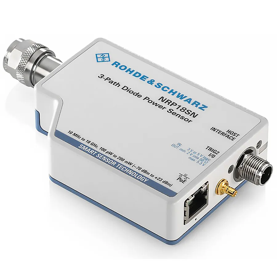 Rohde & Schwarz NRP33SN Diod-kraftsensor
