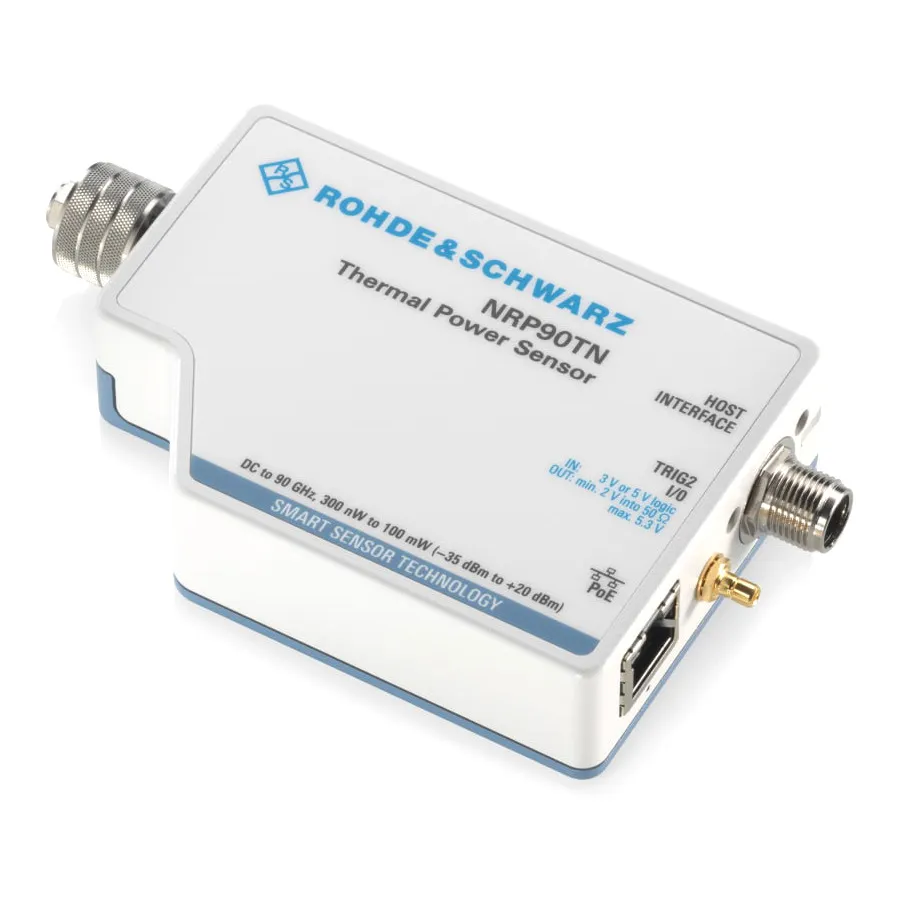 Rohde & Schwarz NRP33TN Värmekraftsensor
