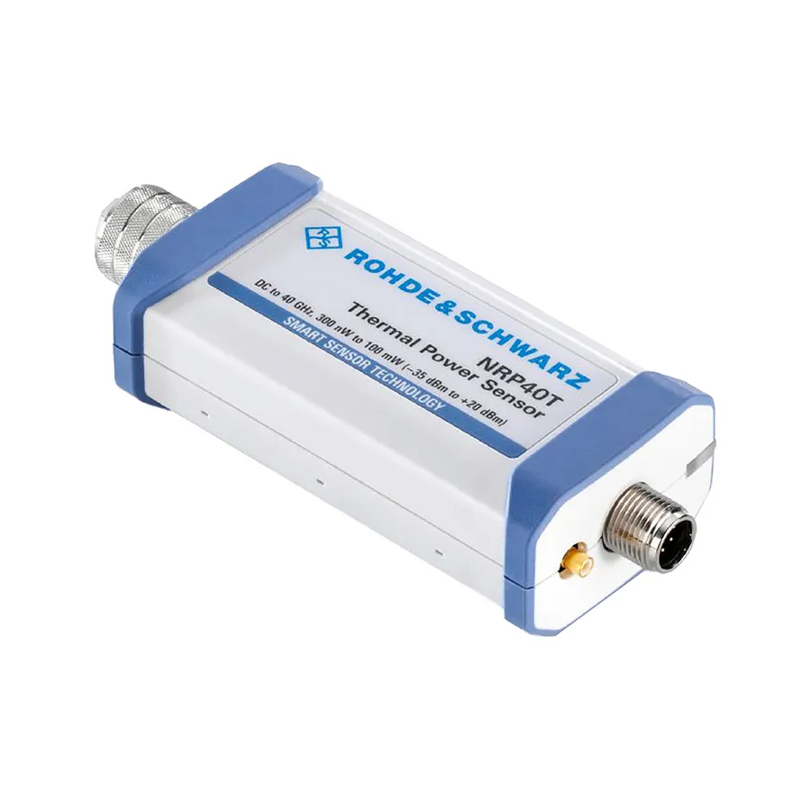 Rohde & Schwarz NRP40T Värmekraftsensor