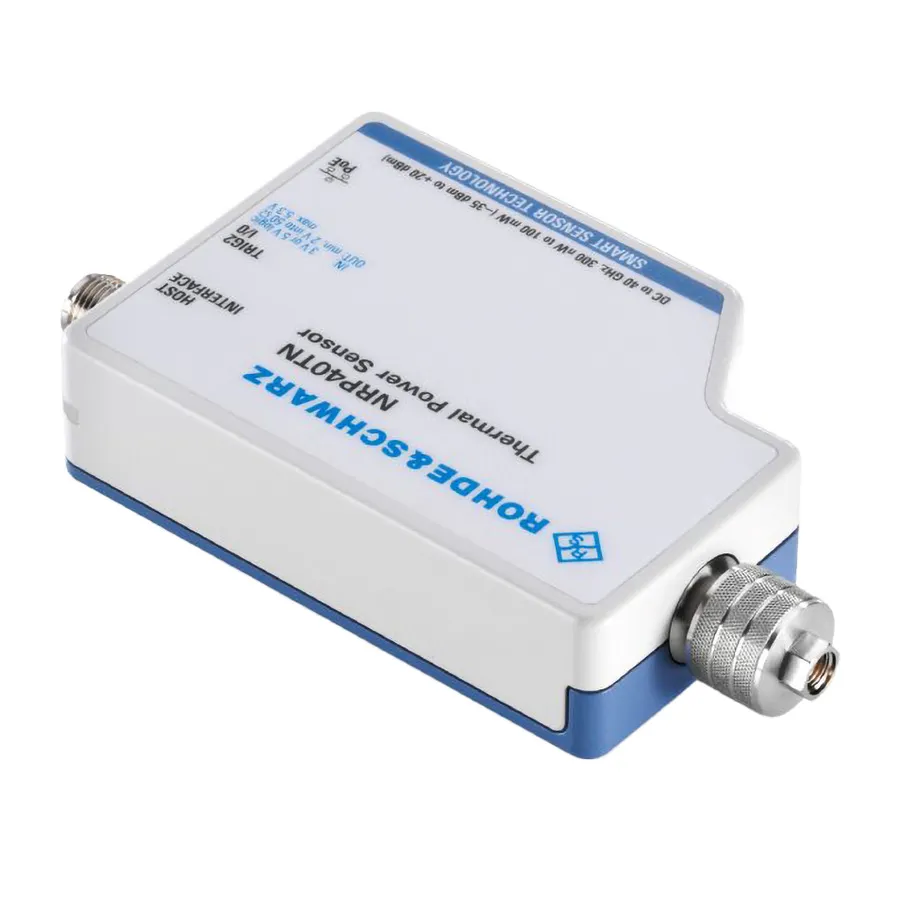 Rohde & Schwarz NRP40TN Värmekraftsensor