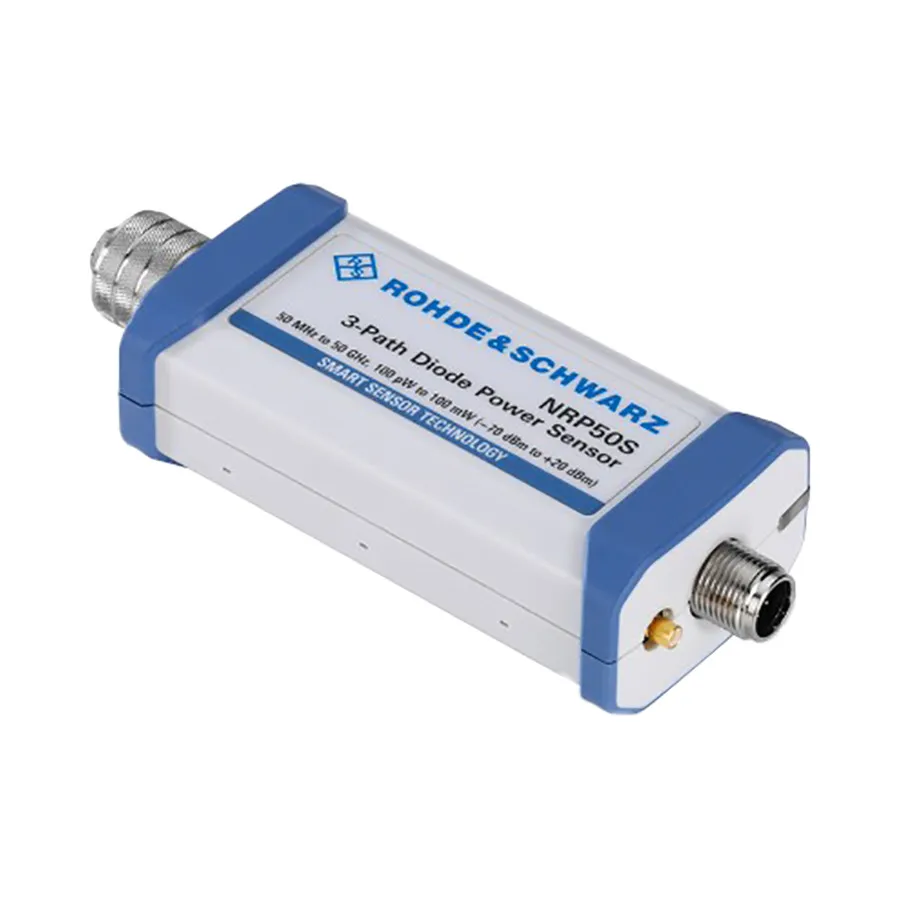 Rohde & Schwarz NRP50S 3-vägs Diod-kraftsensor