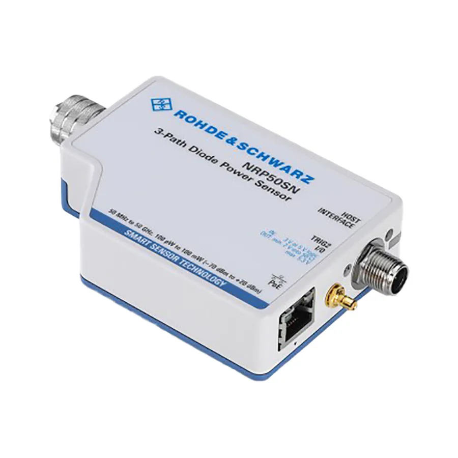 Rohde & Schwarz NRP50SN 3-vägs Diod-kraftsensor