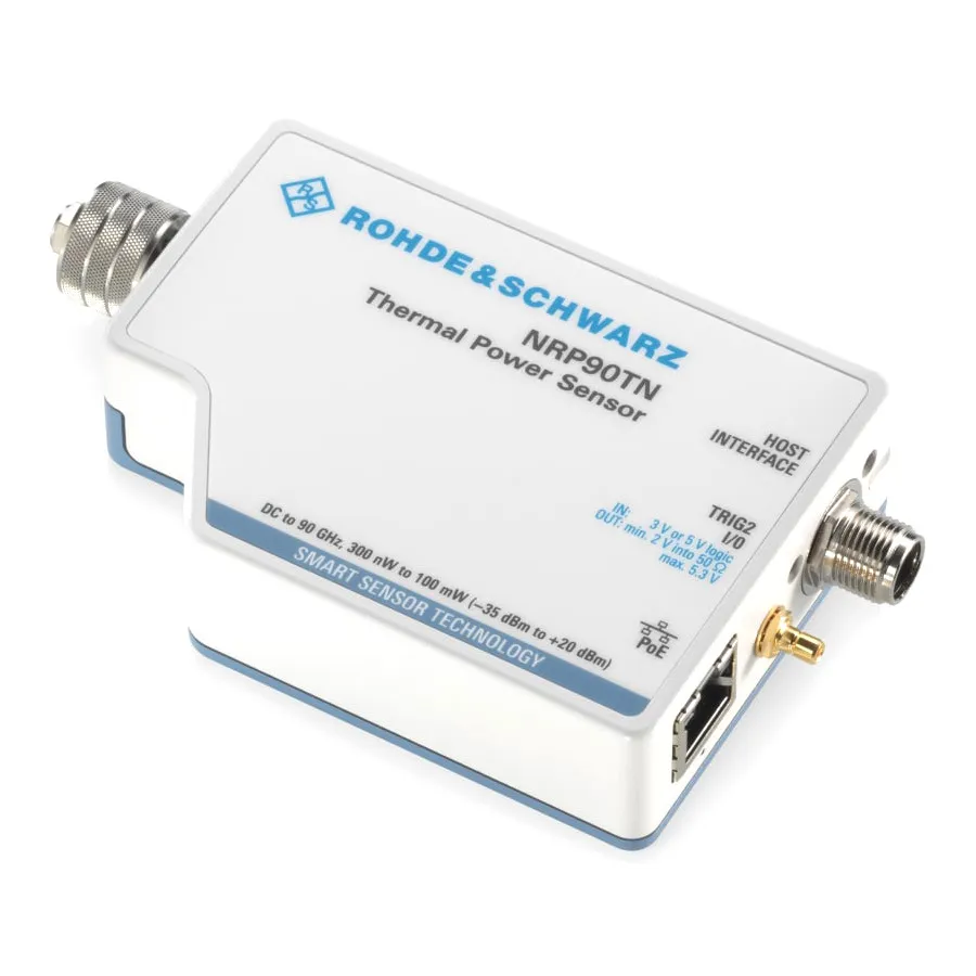 Rohde & Schwarz NRP50TN Värmekraftsensor