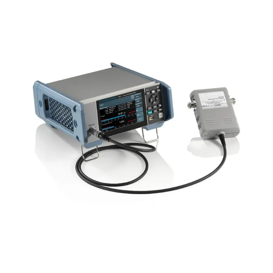 Rohde & Schwarz NRT2 kraftreflexionsmeter