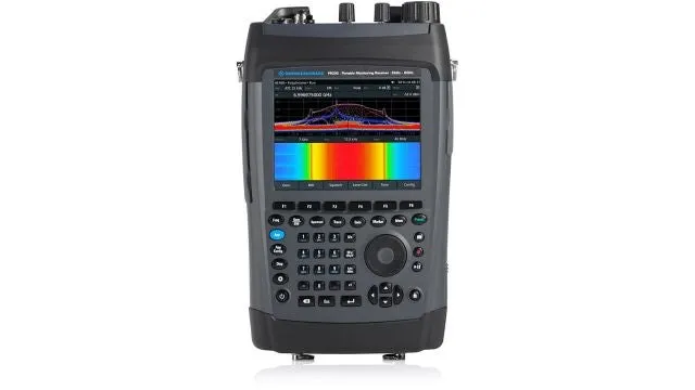 Rohde & Schwarz PR200 portabel övervakingsmottagare