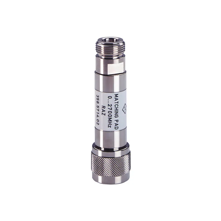 Rohde & Schwarz RAZ.02 enriktad matchningsplatta