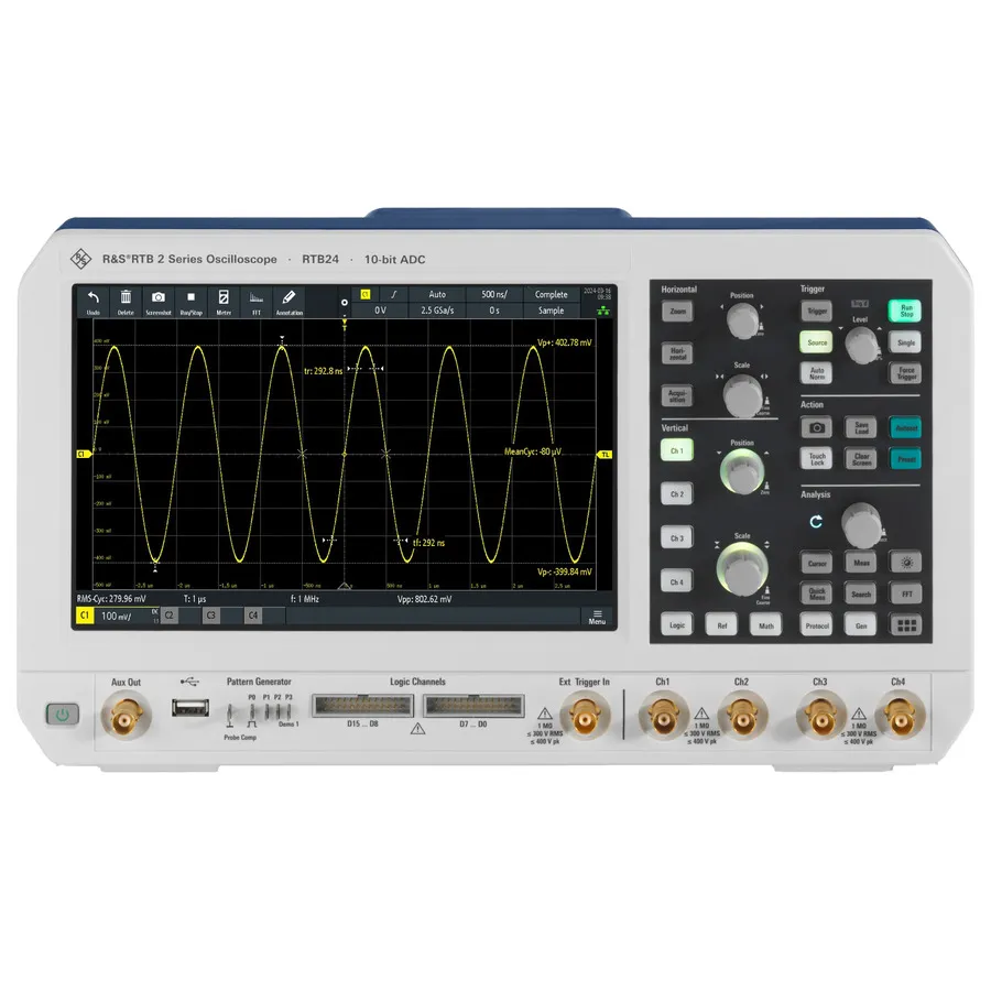 Rohde & Schwarz RTB24-70 Digitaloscilloskop