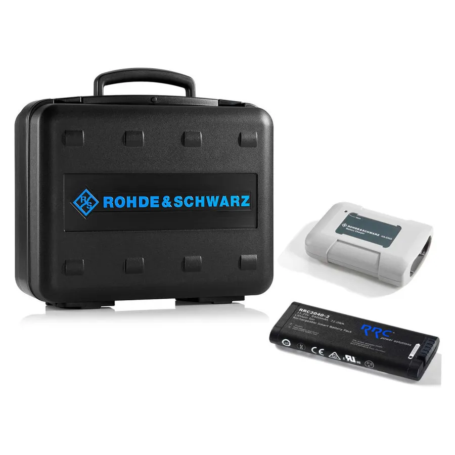 Rohde & Schwarz RTH-ZELEC tillbehörspaket
