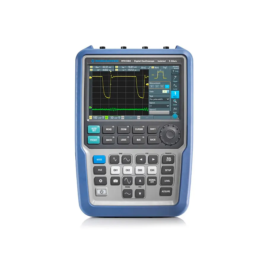 Rohde & Schwarz RTH1034 Handhållen oscilloskop