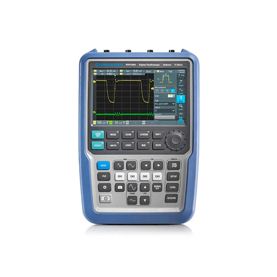 Rohde & Schwarz RTH1054 Handhållen oscilloskop