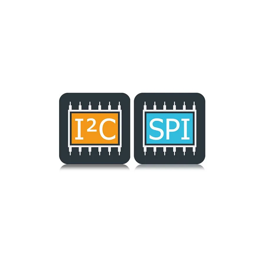 Rohde & Schwarz RTO-K1 I²C/SPI utlösning och avkodning