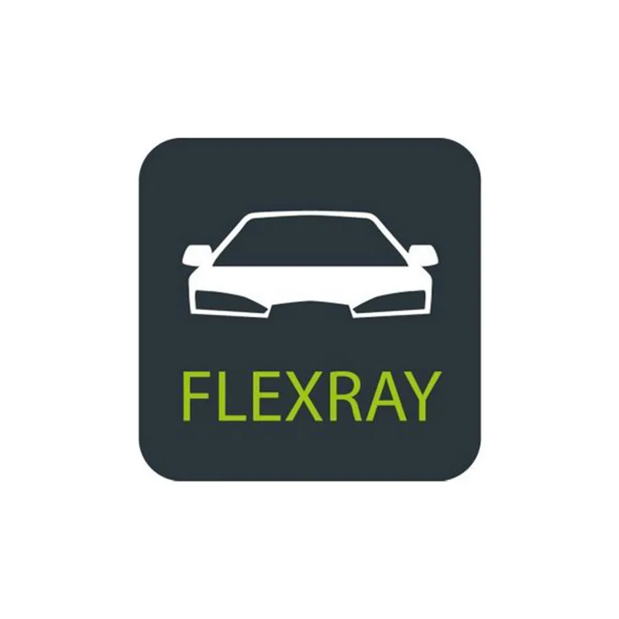 Rohde & Schwarz RTO-K4 Utlösning och avkodning FlexRay