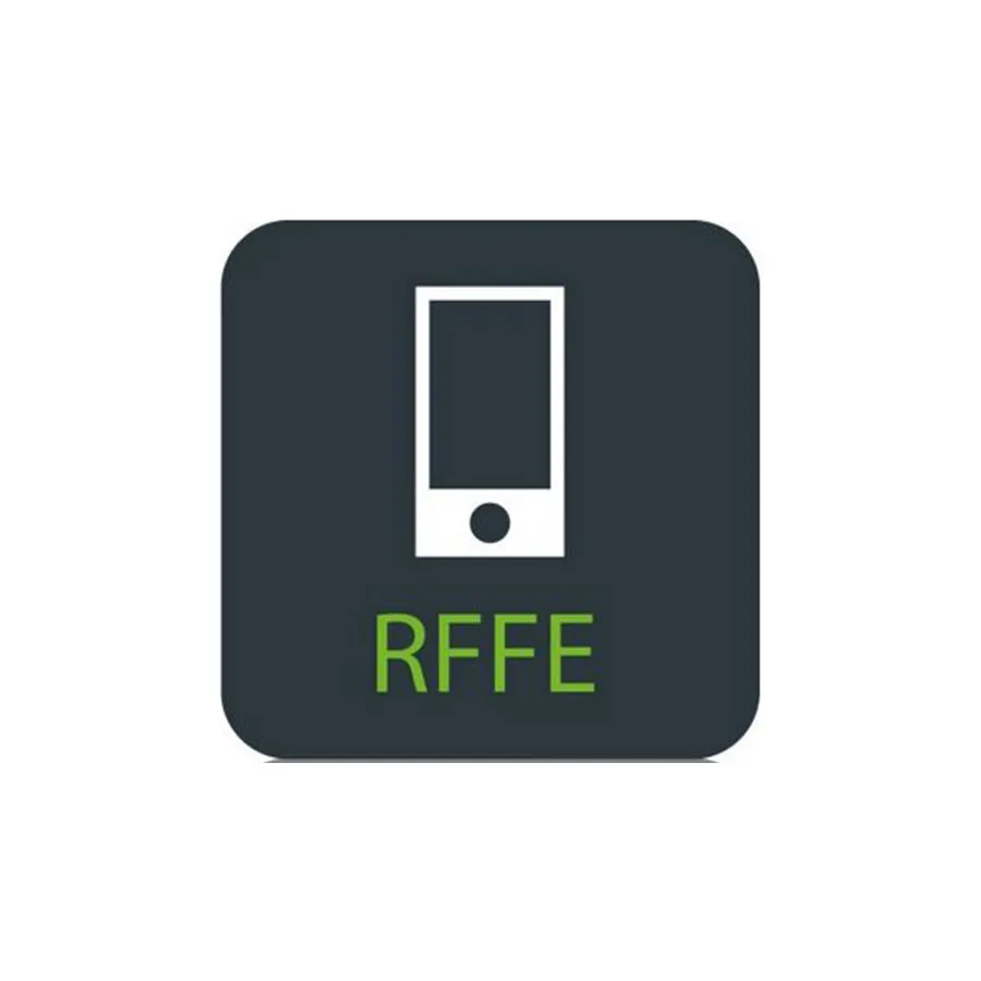 Rohde & Schwarz RTO-K40 Utlösning och avkodning MIPI RFFE