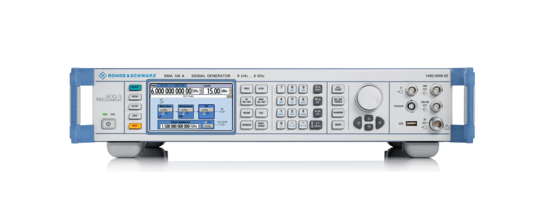 Rohde & Schwarz SMA100A RF-signalgenerator