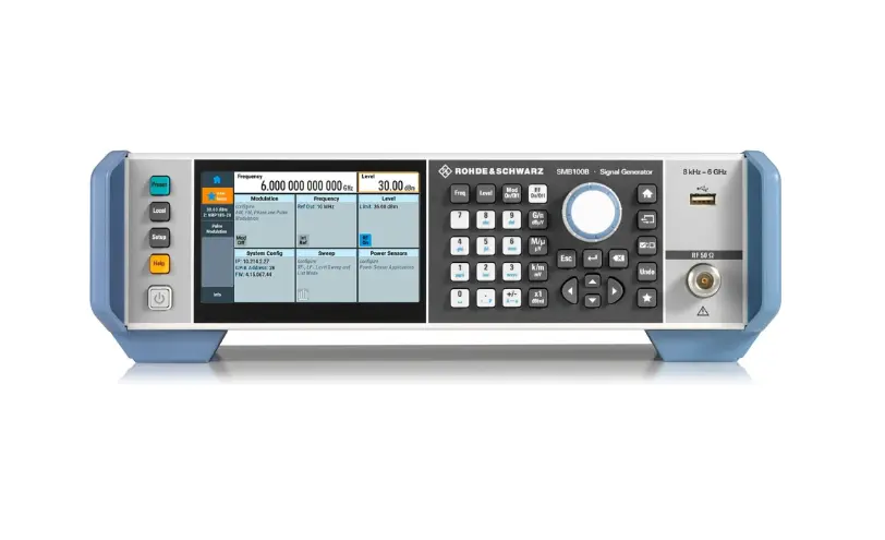 Rohde & Schwarz SMB100B RF signalgenerator