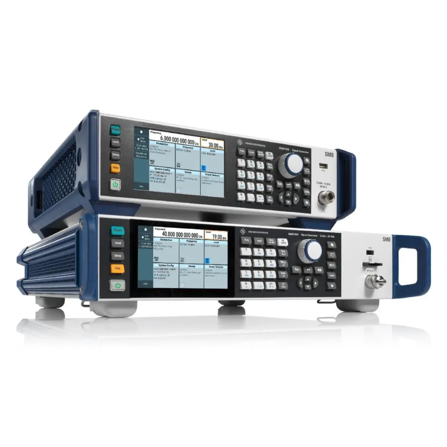 Rohde & Schwarz SMB100B RF signalgenerator