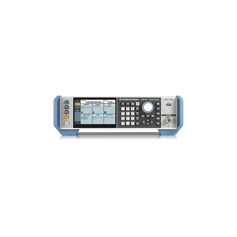 Rohde & Schwarz SMB100B/B101 RF signalgenerator