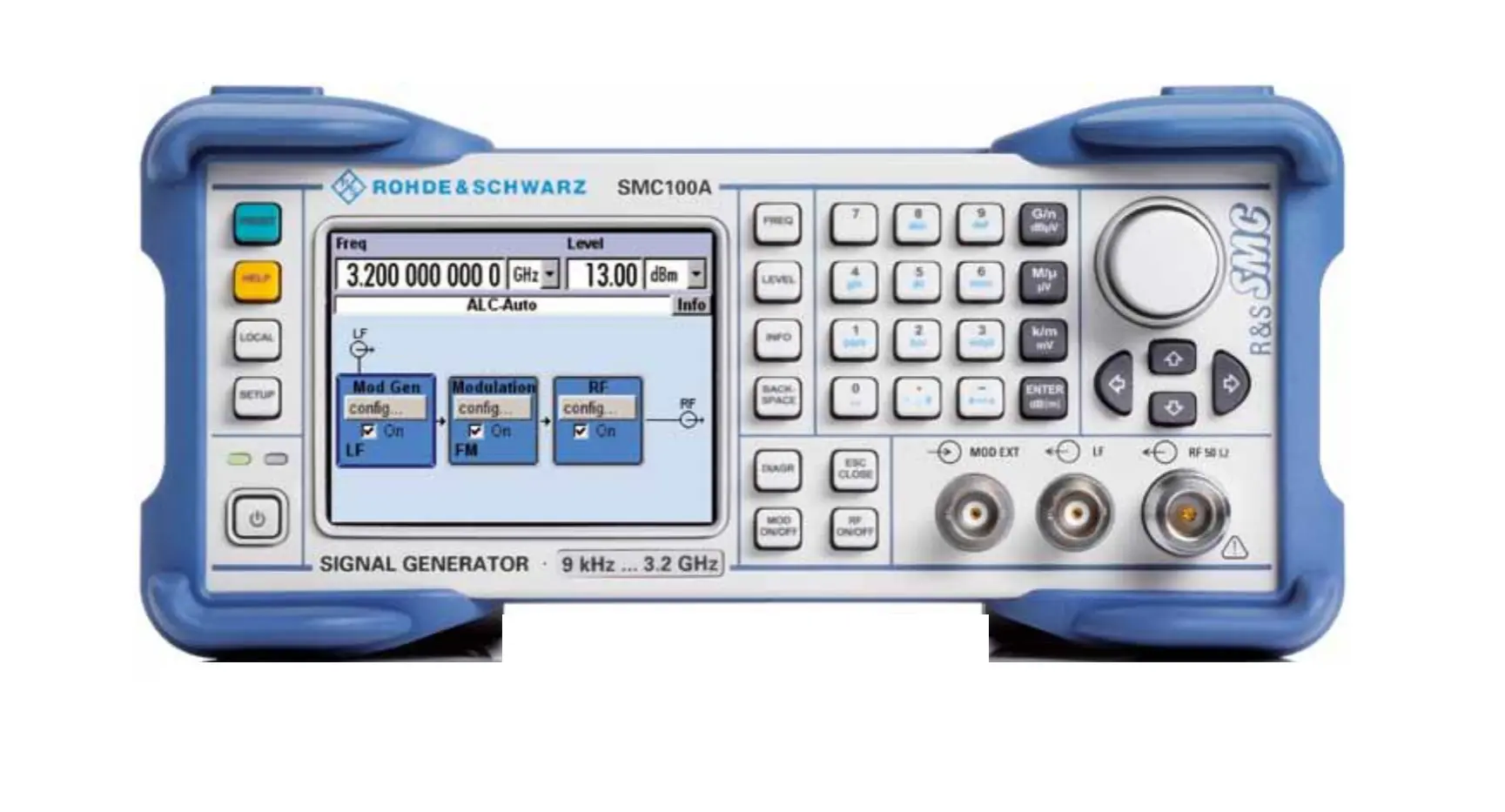 Rohde & Schwarz SMC100AP31 signalgenerator