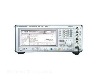 Rohde & Schwarz SMIQ06B vektorsignalgenerator