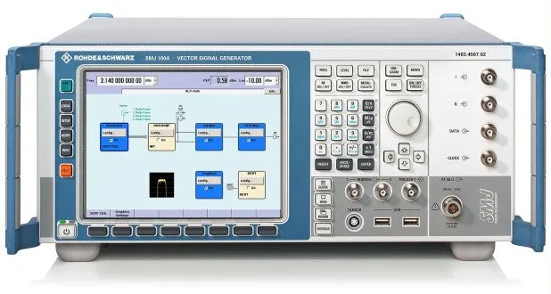 Rohde & Schwarz SMJ100A vektorsignalgenerator