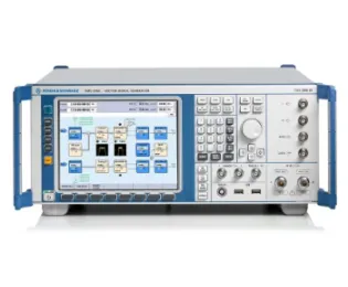 Rohde & Schwarz SMU200A vektorsignalgenerator