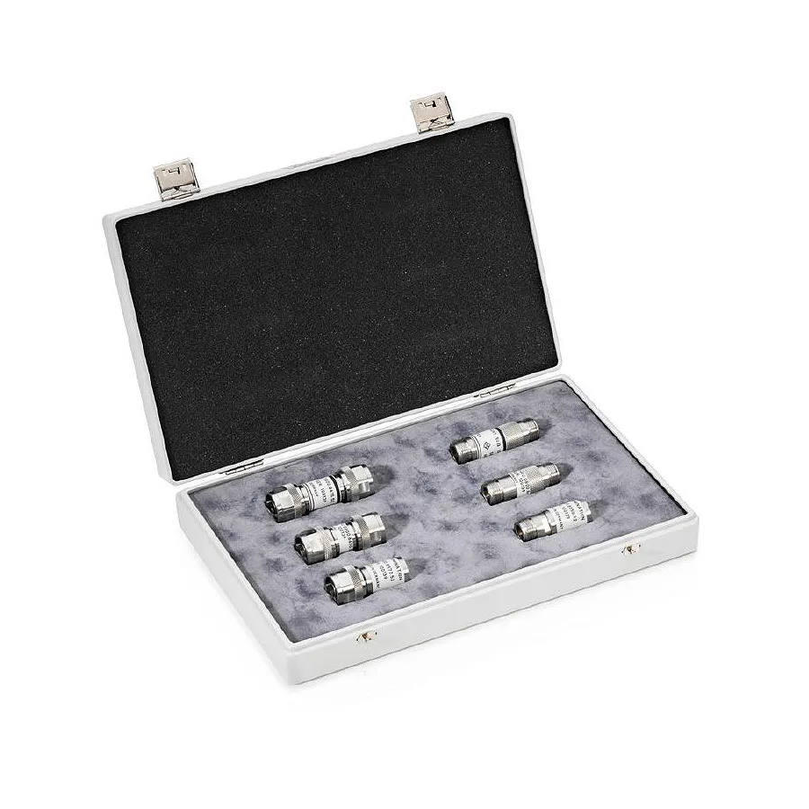 Rohde & Schwarz ZCAN.52 Type N 50 Ohm kalibreringskit
