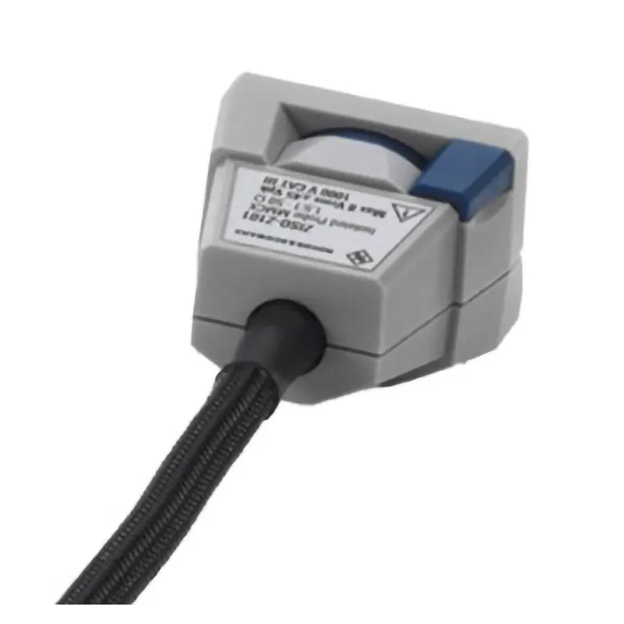 Rohde & Schwarz ZISO-Z203 bred fyrkantig spets