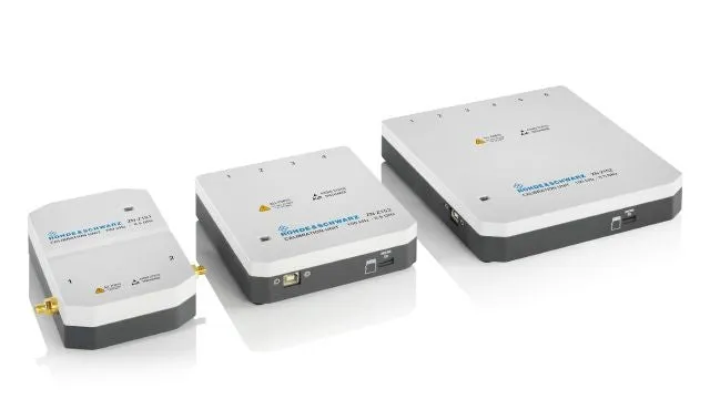 Rohde & Schwarz ZN-Z151 kalibreringsanordning