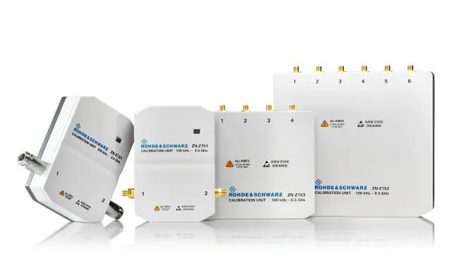 Rohde & Schwarz ZN-Z152 kalibreringsanordning