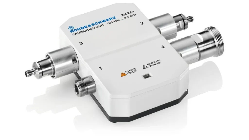 Rohde & Schwarz ZN-Z51 (1319.5507.74) automatisk kalibreringsenhet