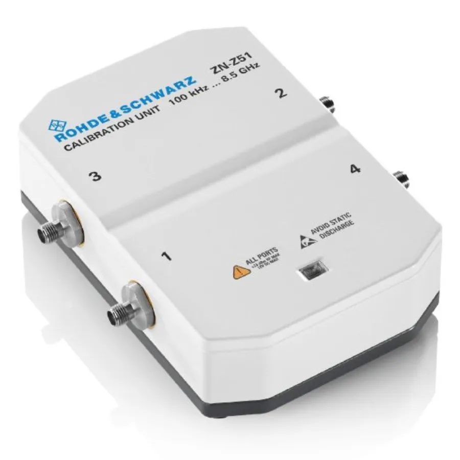 Rohde & Schwarz ZN-Z51.72 kalibreringsenhet