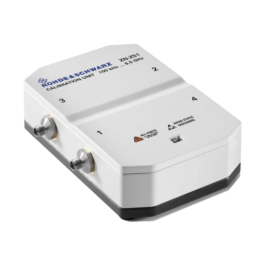 Rohde & Schwarz ZN-Z51.74 kalibreringsenhet
