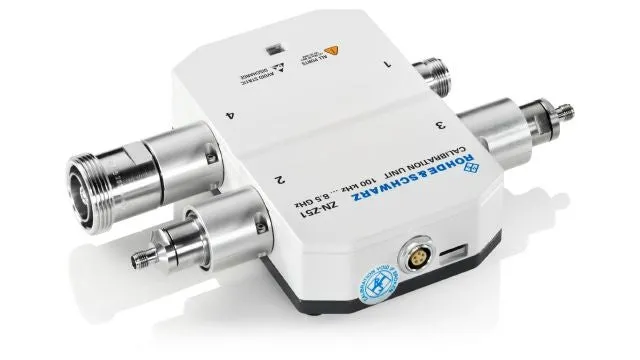 Rohde & Schwarz ZN-Z54 automatisk kalibreringsenhet